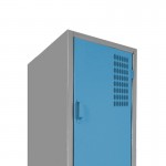 Locker Colors 2P Sky (Azul)